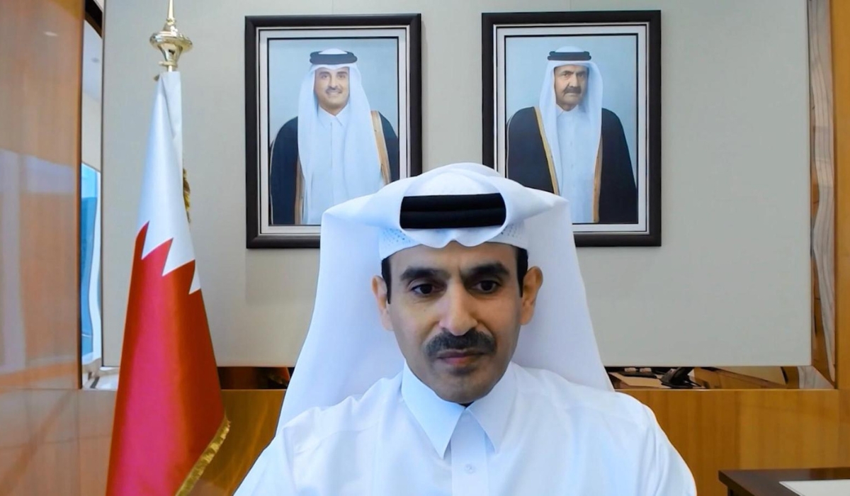 H E Saad Sherida Al Kaab